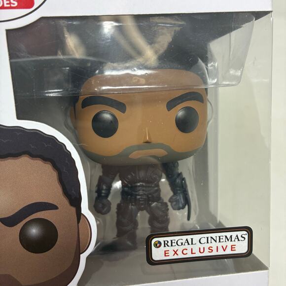 Rare Funko POP Aquaman Black Manta #249 Regal Cinemas Exclusive - Picture 10 of 10